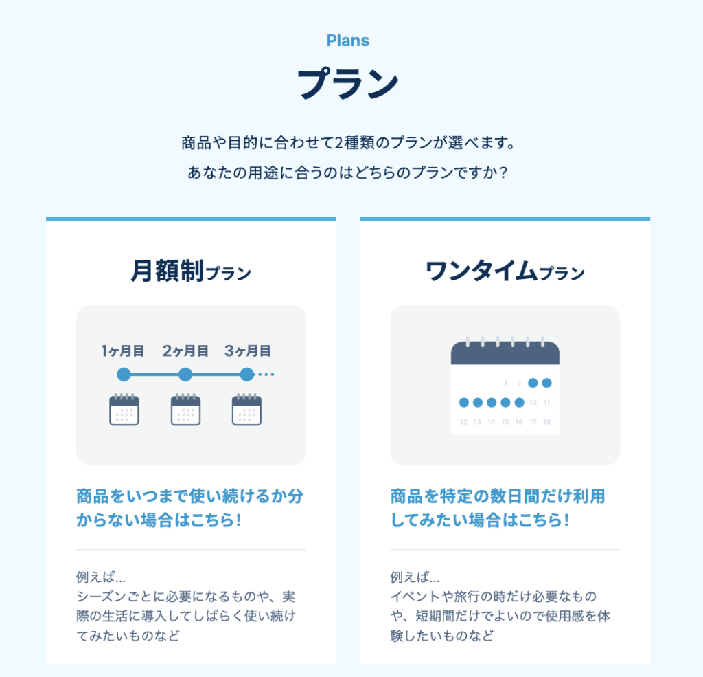 Rentio（レンティオ）