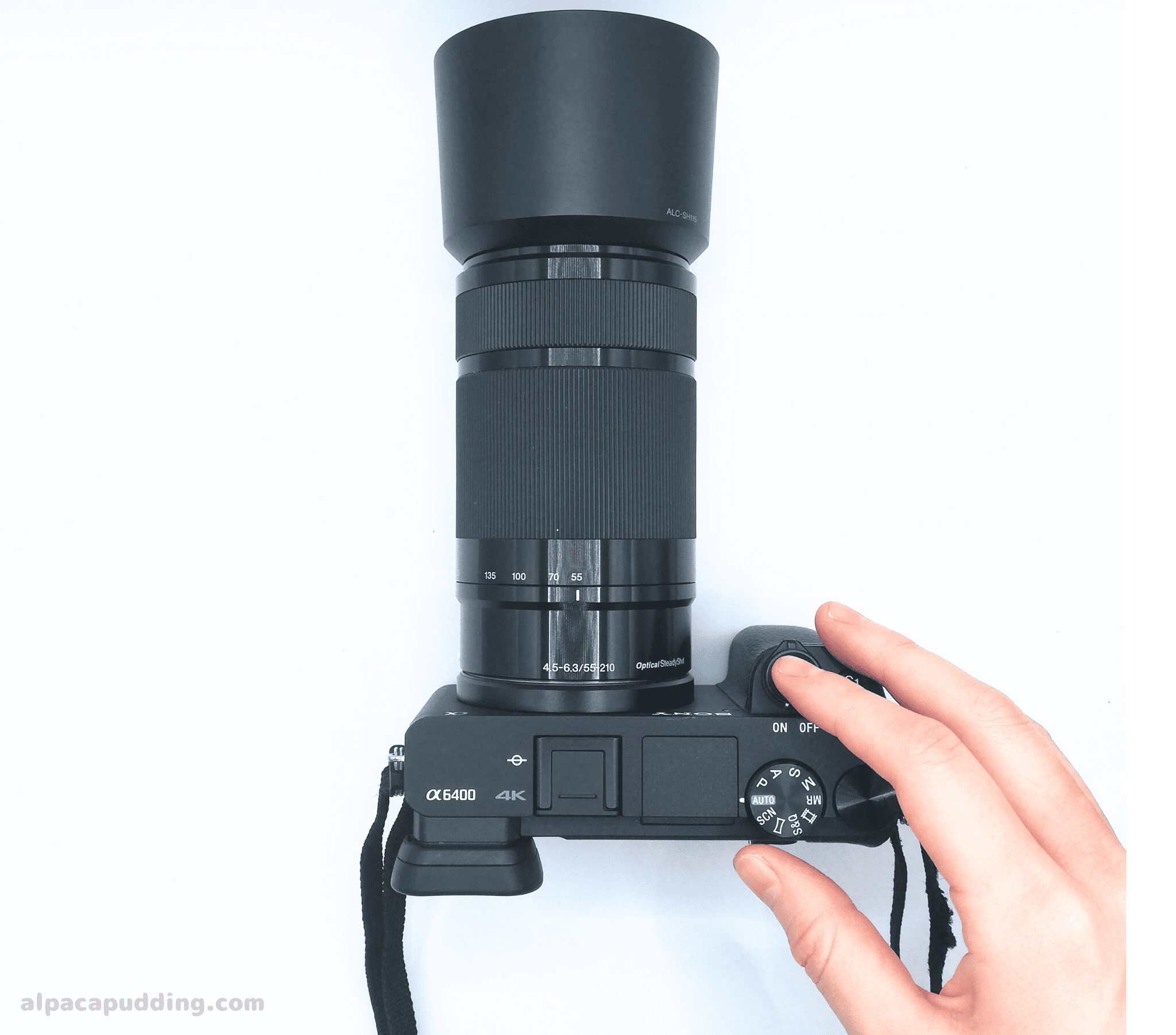 作例あり】初心者でもSONY α6400ダブルズームレンズキットは