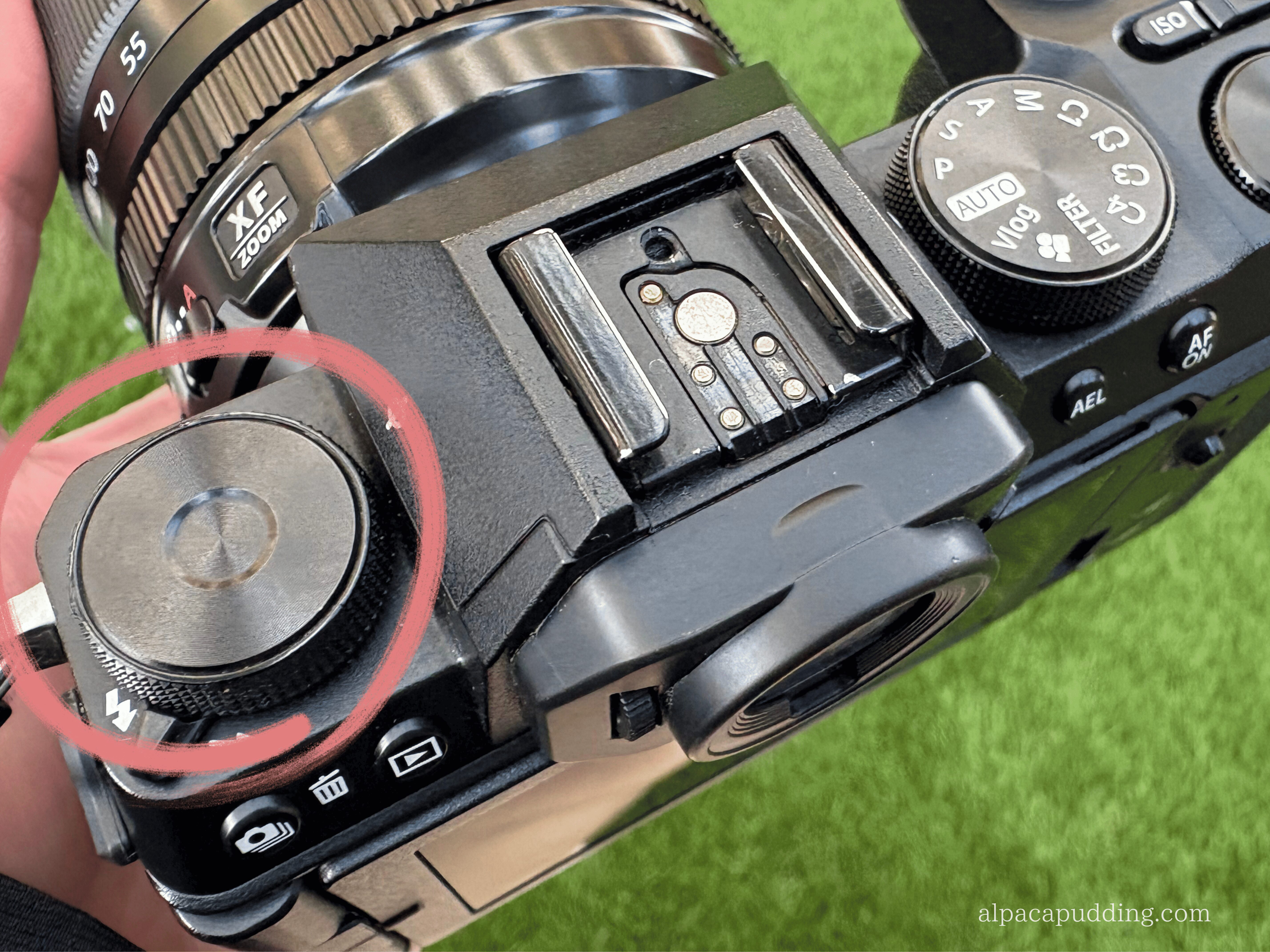 X-S20 フィルムシミュレーション