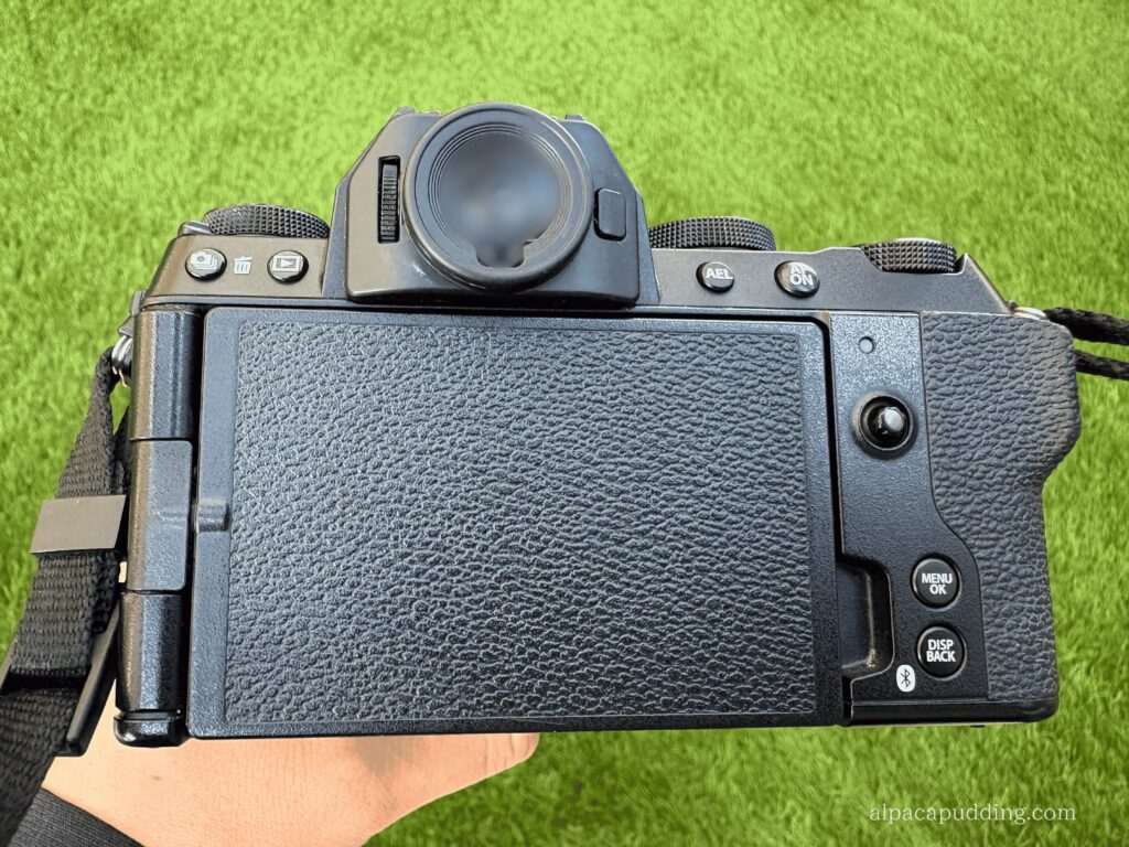 FUJIFILM X-S20（カメラ本体）