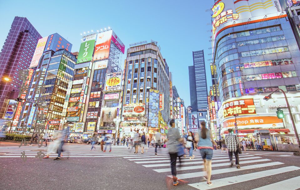 新宿 カメラレンタル