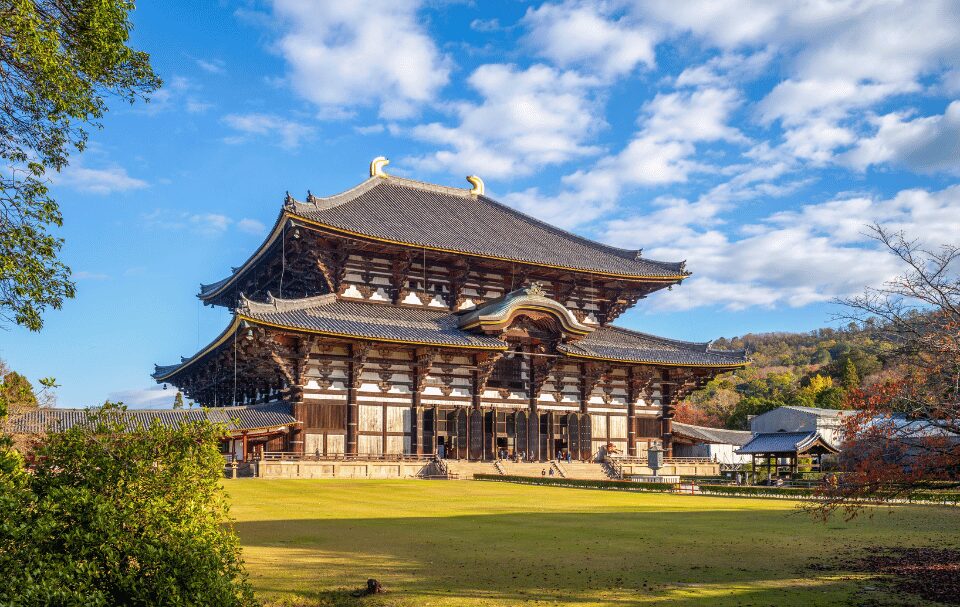 奈良県でカメラやレンズをレンタル