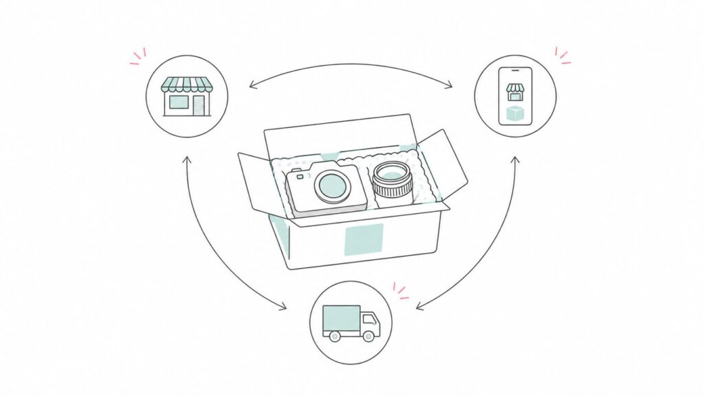 まとめ:店頭返却は0円、スマート返却は一律680円 apexレンタル