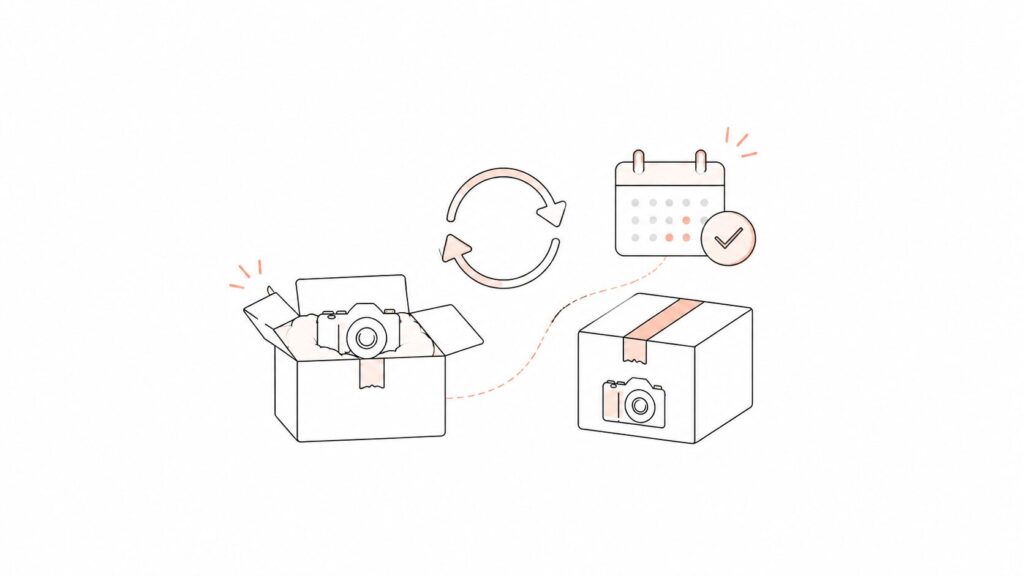 まとめ:GOOPASS(グーパス)の入れ替えは返却完了期限を確認しよう
