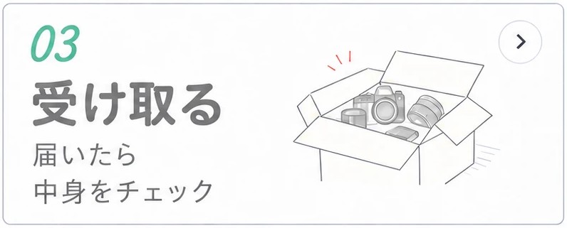 03 受け取る